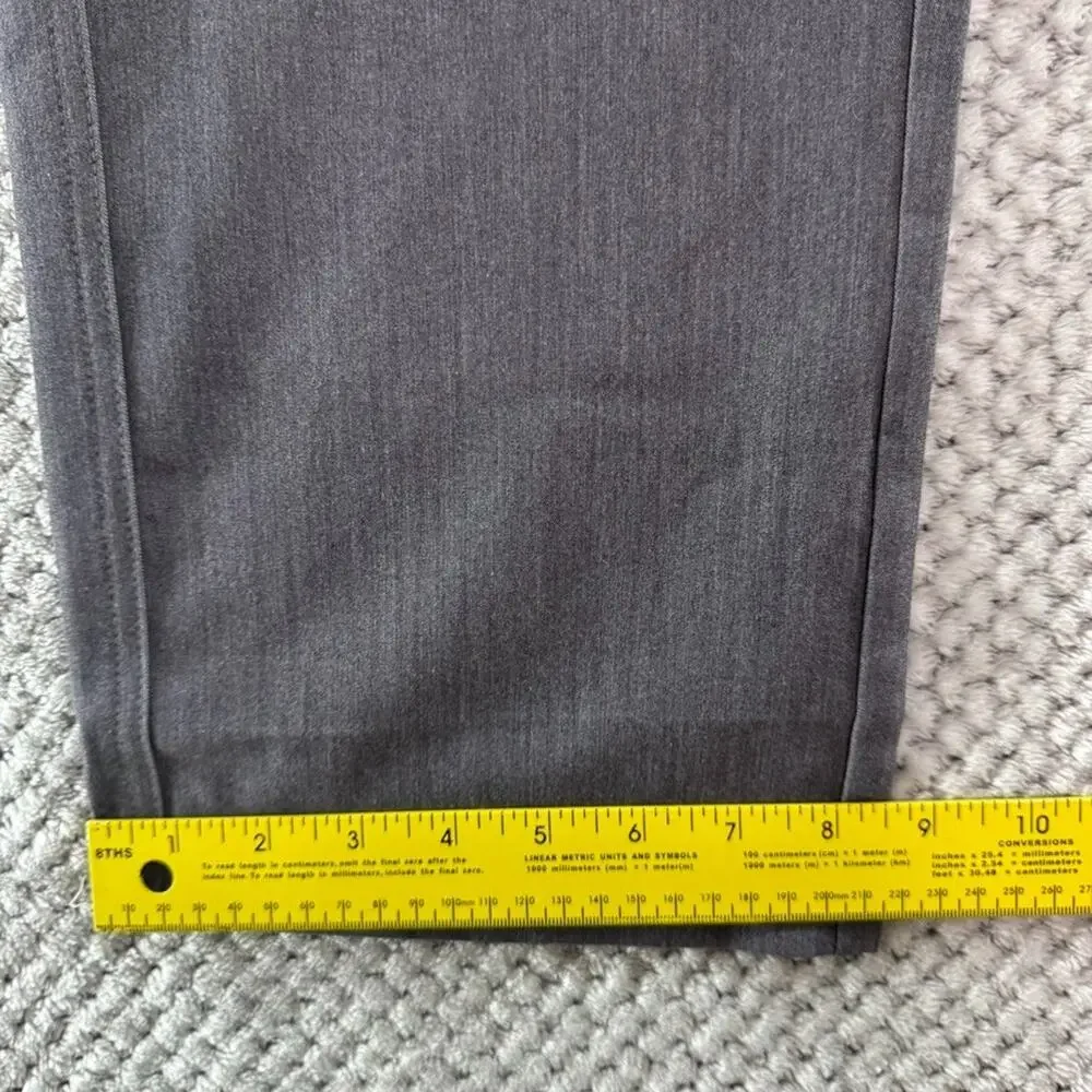 FIGS Pants Men L Gray Cairo Cargo Scrub Elastic Waist Technical Collection New